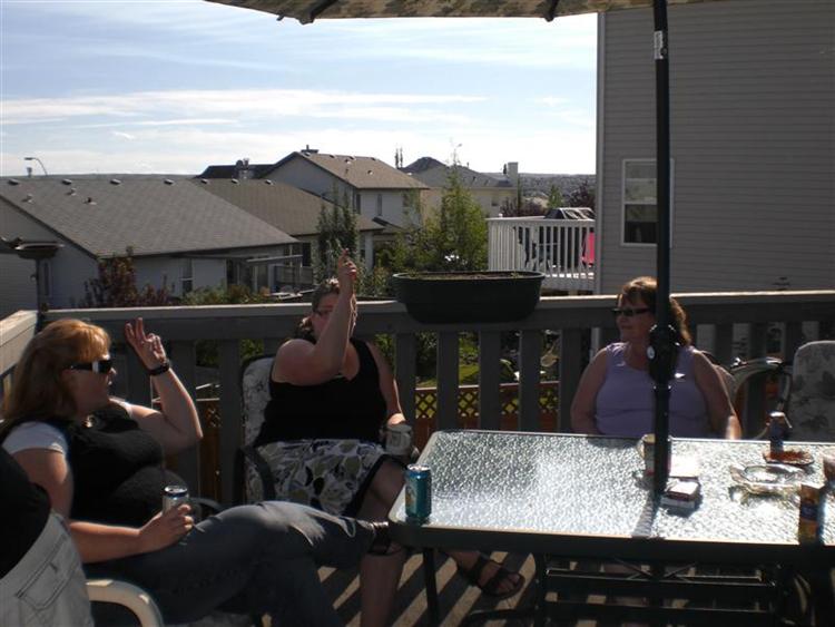 Shannon - Robbie-Lynn - Nicky